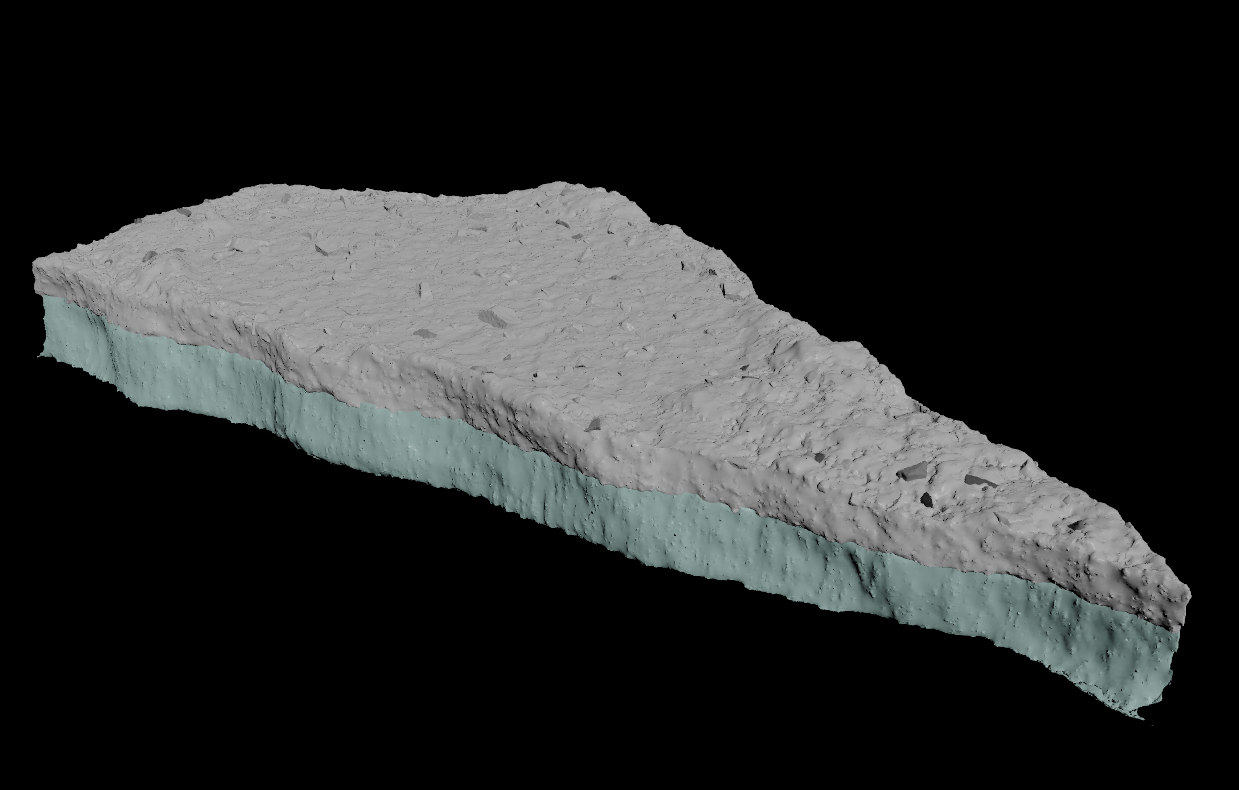 Creating Procedural Drift Ice in Houdini using SOPs and Solaris