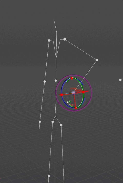 Basic Auto-rigging in APEX with Houdini 20