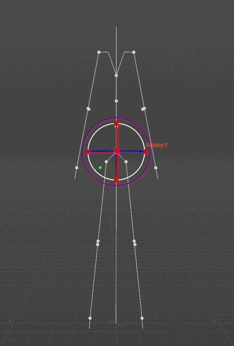 Basic Auto-rigging in APEX with Houdini 20