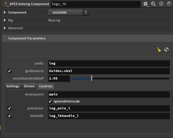 Basic Auto-rigging in APEX with Houdini 20