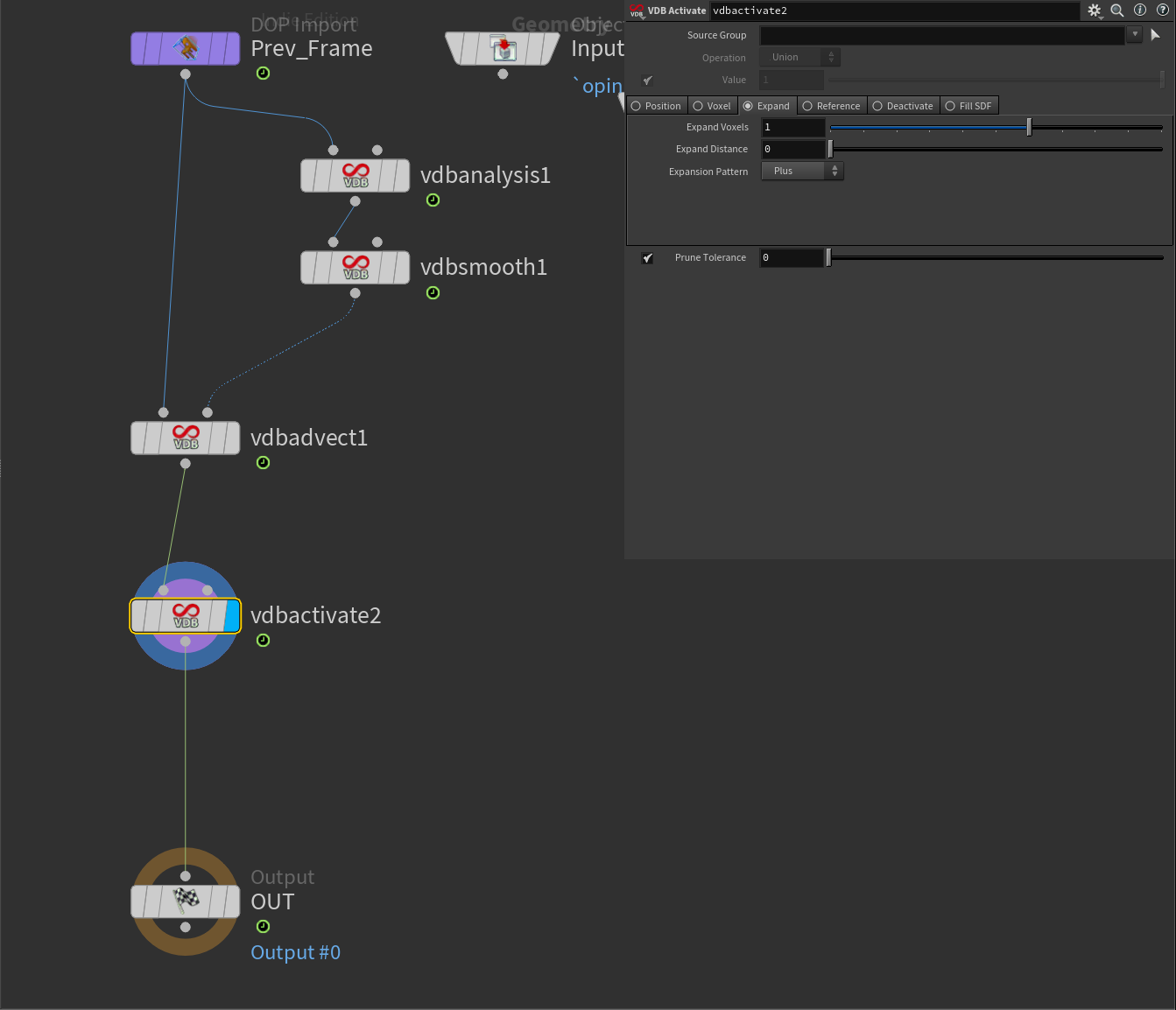 Thunder Clouds in Houdini 20