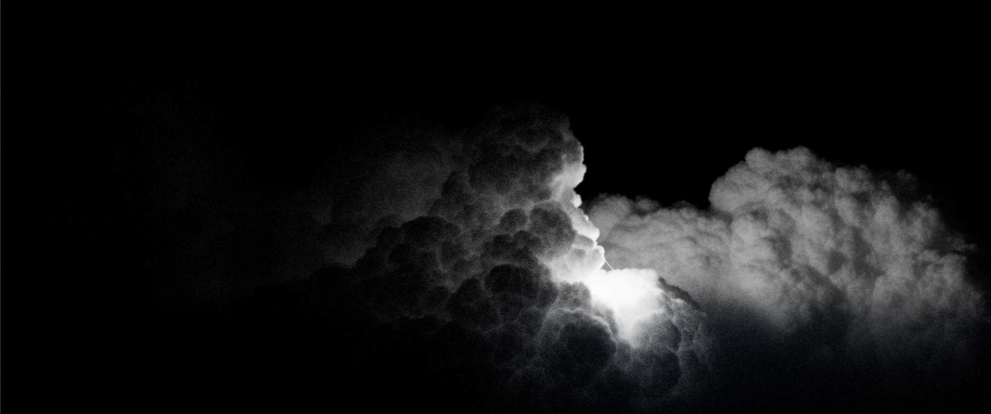 Thunder Clouds in Houdini 20