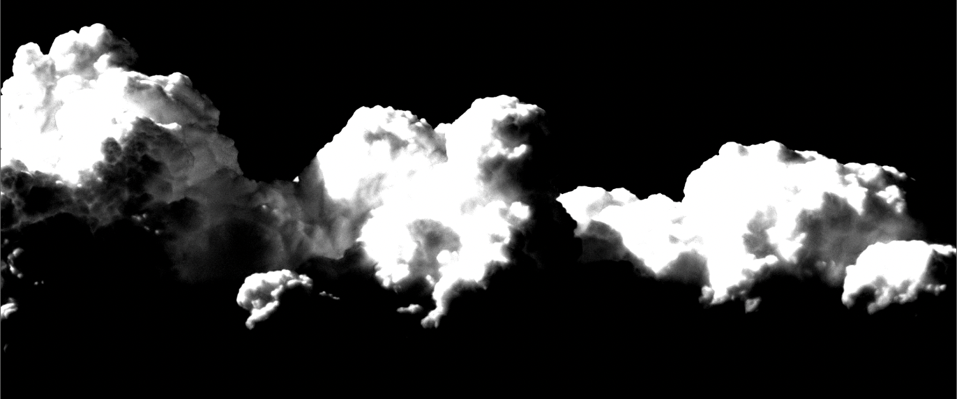 Thunder Clouds in Houdini 20