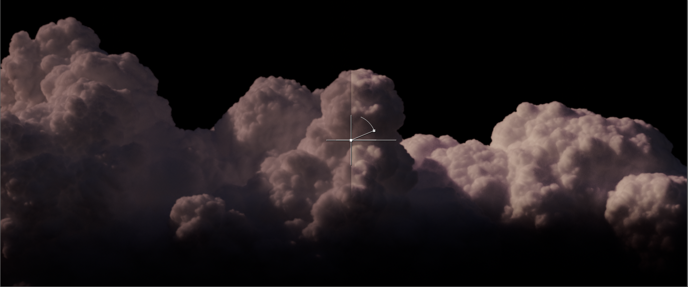 Thunder Clouds in Houdini 20