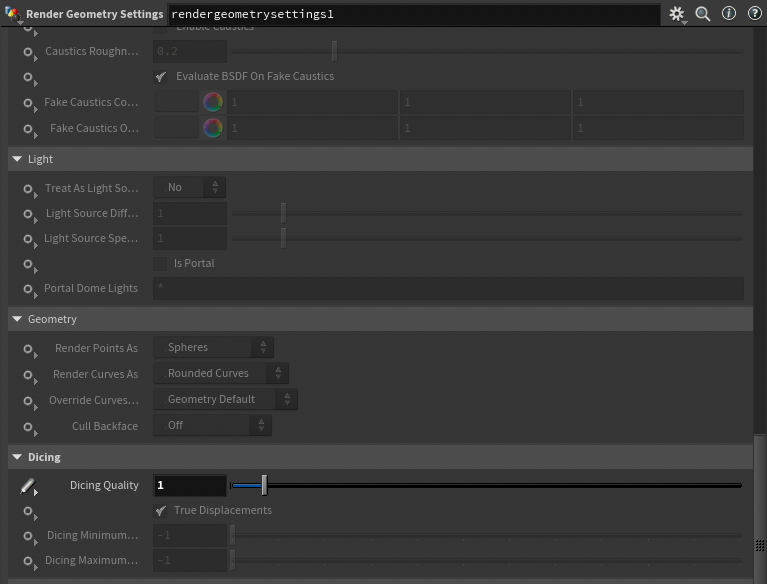 Skin Shading in Karma using MaterialX