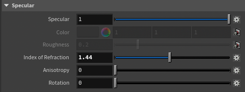 Skin Shading in Karma using MaterialX