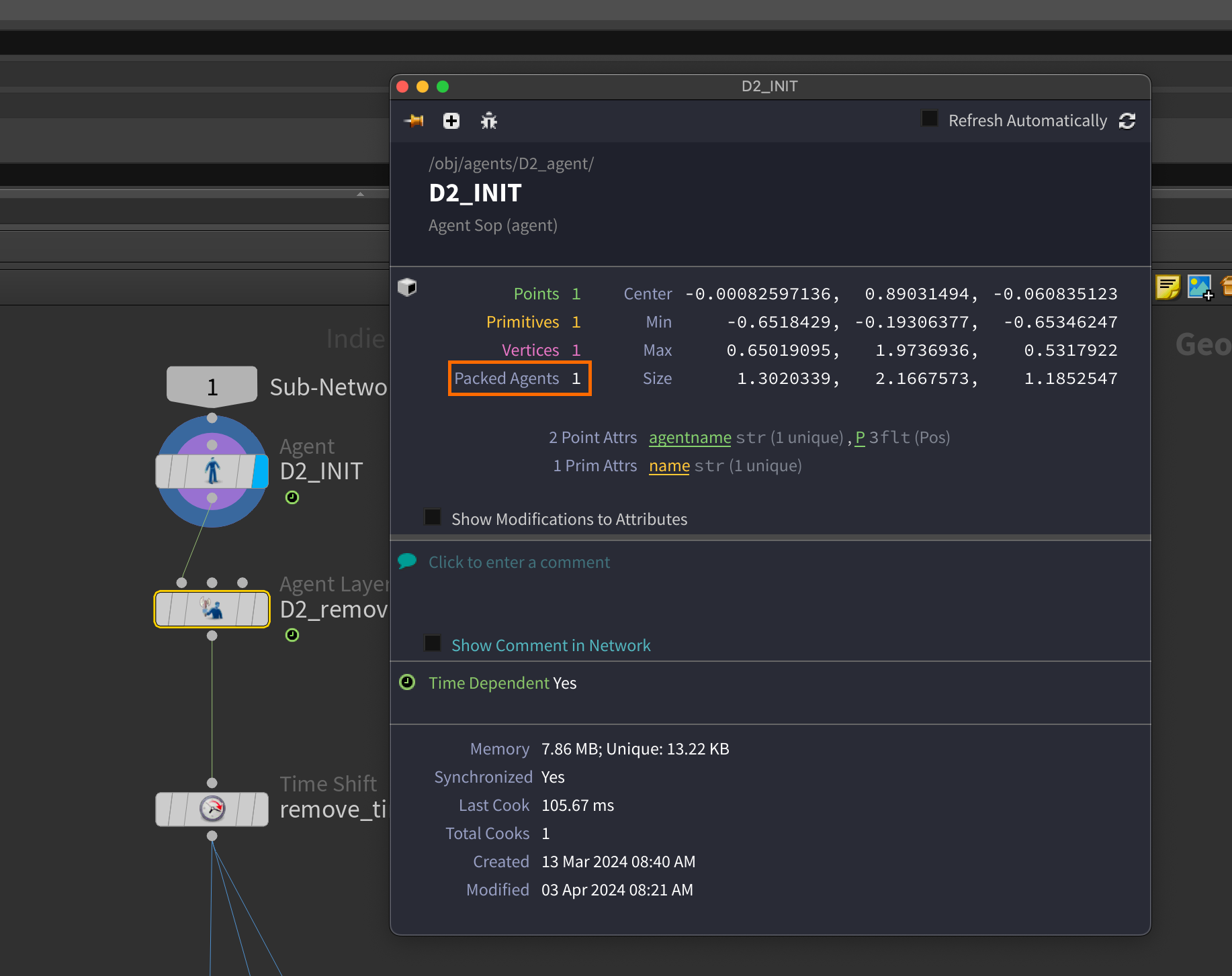 Rapid Crowd Generation in Houdini 20 (+Agents in USD)