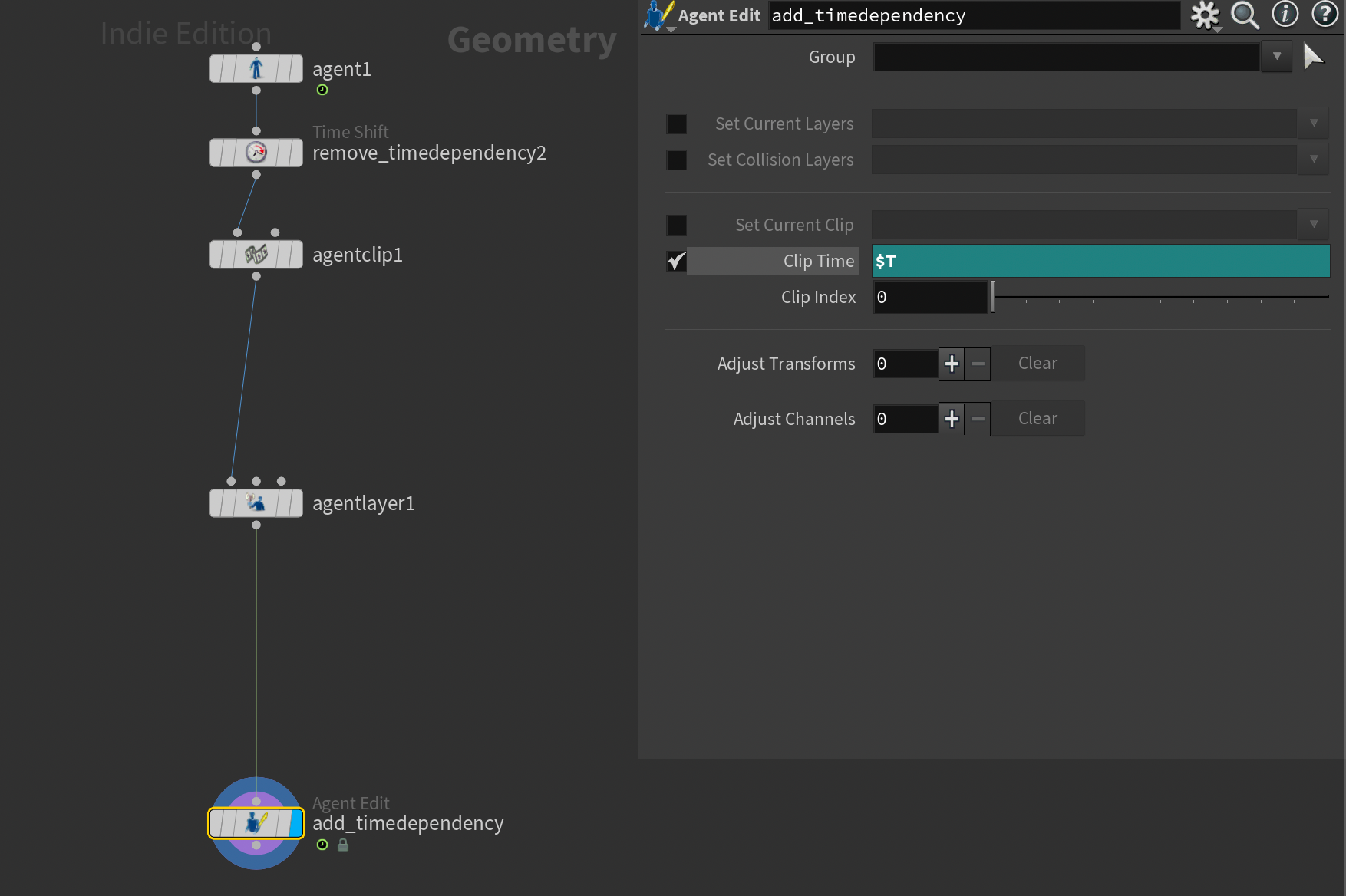 Rapid Crowd Generation in Houdini 20 (+Agents in USD)